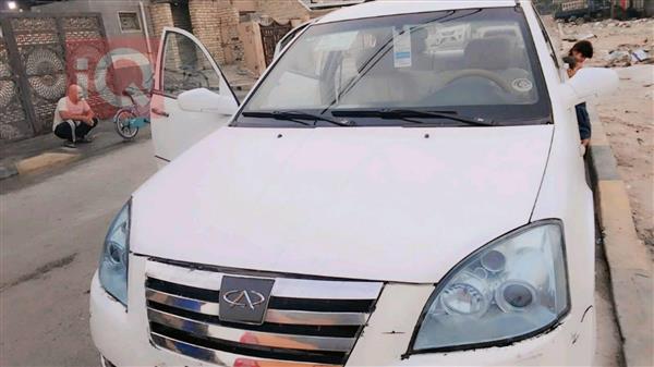 Chery for sale in Iraq